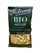 將圖片載入圖庫檢視器 【有機系列】Fusilli Organic |  螺絲意粉 - 500g [ 2025年精選 ]
