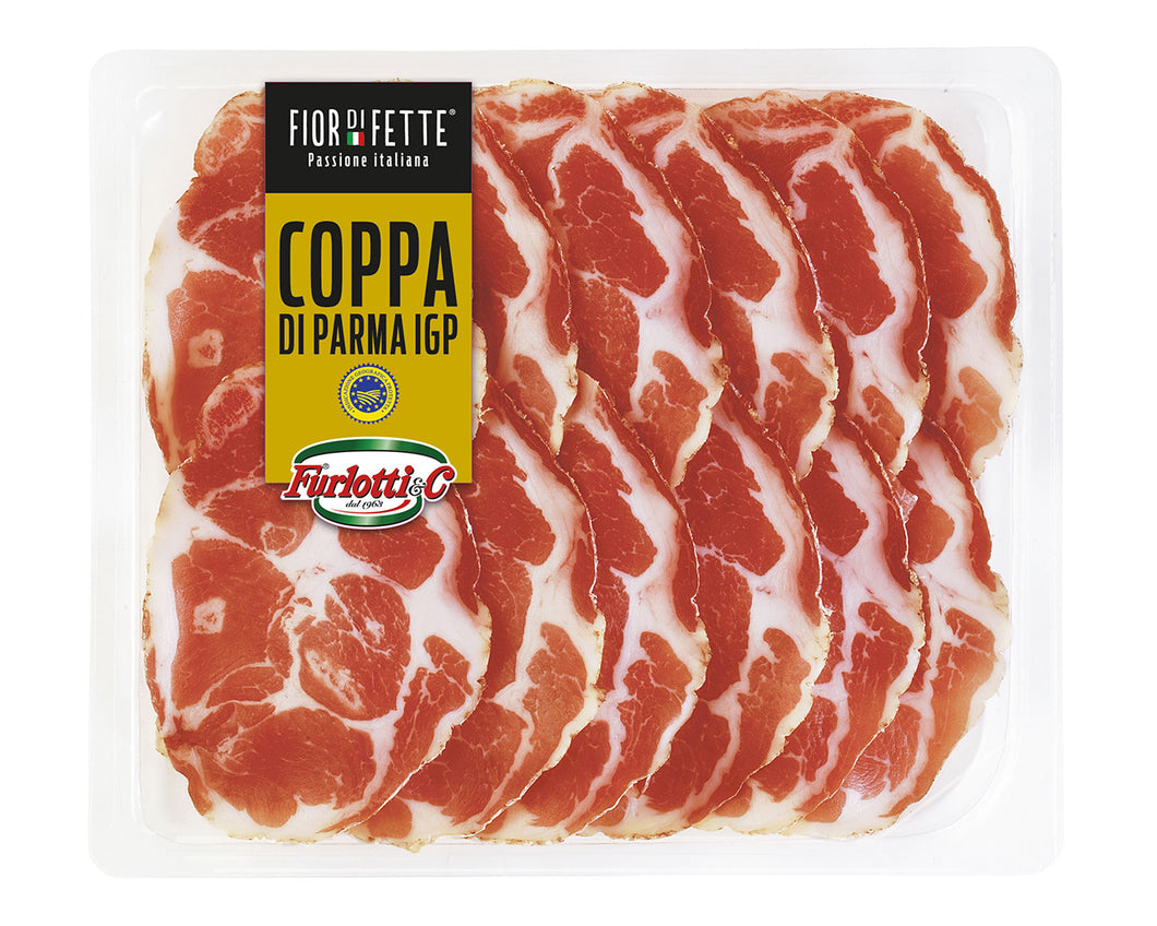 🥓Coppa Ham【P.G.I.】| 高柏火腿 - Capocollo