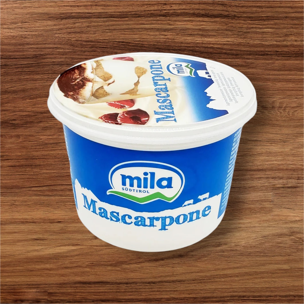 Mascarpone - 500g 【製作 Tiramisu 專用】 