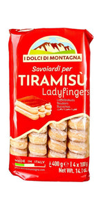 Ladyfingers 手指餅 【製作 Tiramisu 專用】 "提拉米蘇 用的 意大利手指餅 "