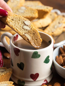 BISCOTTI - Piedmont Hazelnut Cookies [ Extra Egg ] - 250g [ 榛子脆餅乾 ]