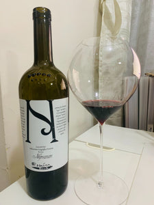 Red Wine "Negroamaro" | 黑曼羅 【較Dry 中等單寧 黑莓、肉桂、黑朱古力味】- 750ml